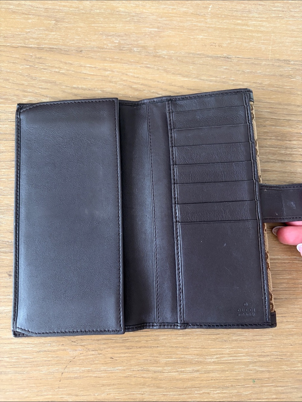 Gucci wallet/crossbody - Picture 8 of 8